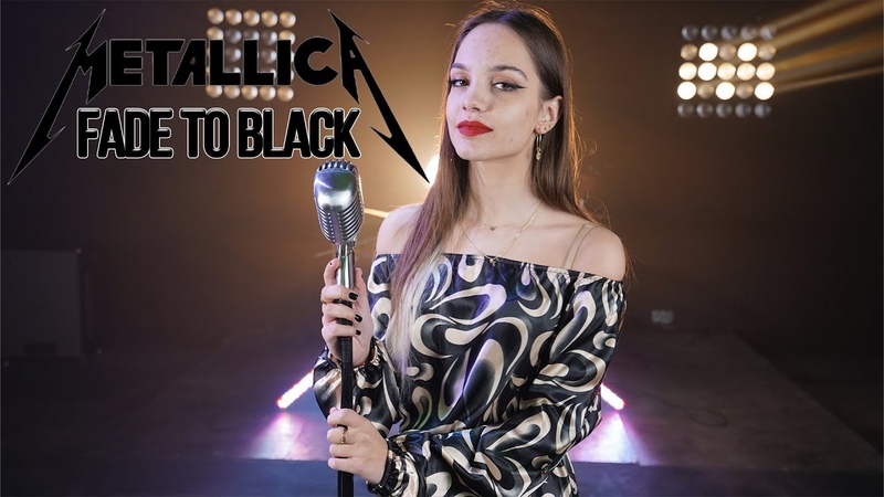 Metallica Fade to Black (by Lorena Bulei feat. Andrei Cerbu