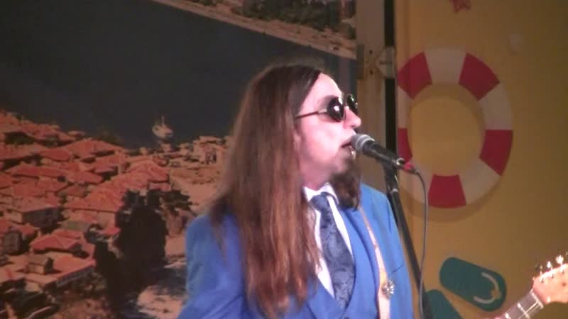 Созополь 2018 Жора и танец с соской Sozopol Georgi