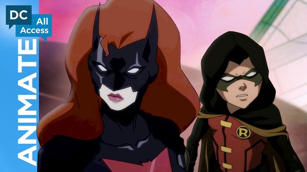 Inside Batman: Bad Blood With the
