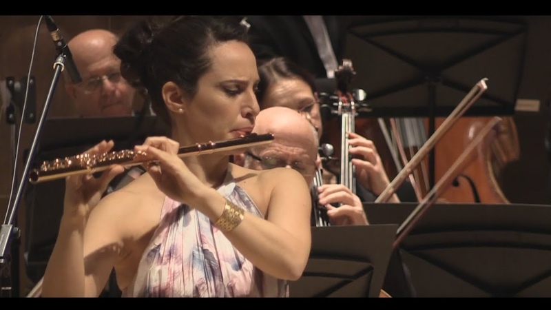 Tchaikovsky, Eugen Onegin The Letter Scene solo FLUTE and orchestra, Gili