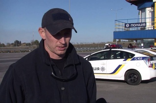 Від сьогодні з траси Київ-Житомир пішла ДАІ - Арсен Аваков
