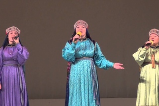 Коми. Уварова Елена. Пелым. Tradition.