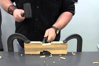 Benchmade 551 Griptilian Testing Video