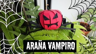 Decora con #araas de #halloween #hazlotumismo con pocos Materiales 2023