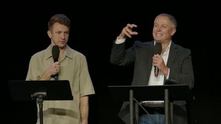 Oct 13 , 2024 - The Shield of Faith and the Sword of the Spirit - Pastor Alexander Shevchenko