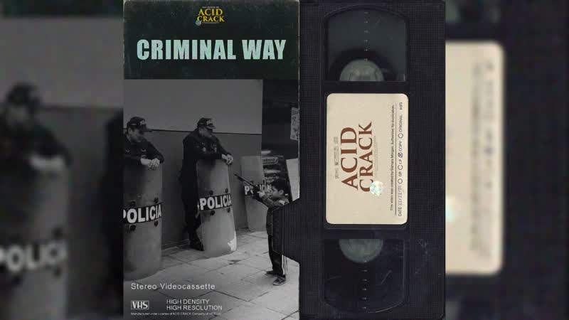 Freestyle Type Beat 2022 CRIMINAL WAY, Rap Trap Beat Instrumental