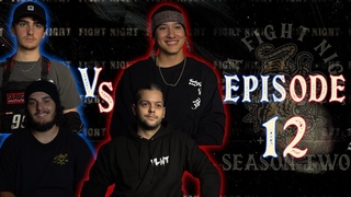 This Airsoft  Tournament Is heating up ! KWA Fight Night S2E12