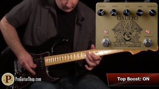 Catalinbread Galileo & British-Voiced Amps