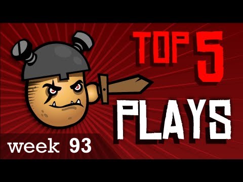 League of Legends Top 5 Plays Week
