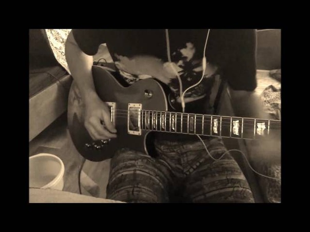 COVER Guns N Roses November Rain (1st2nd