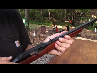 Marlin Model 60 22lr  Ch 2
