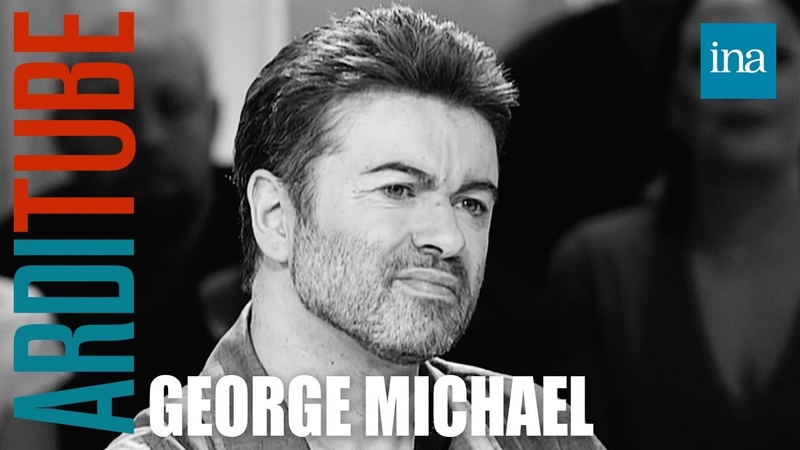 George Michael se confie sur le porno et lhomosexualité chez Thierry Ardisson, INA