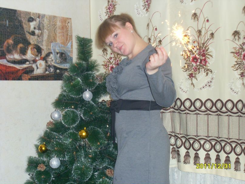Женя Саднина | Воткинск