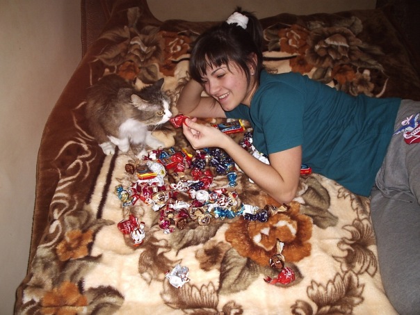 №43, Зеновія Лавришин, 35 лет, Львов №43, Зеновія Лавришин, 35 лет, Львов