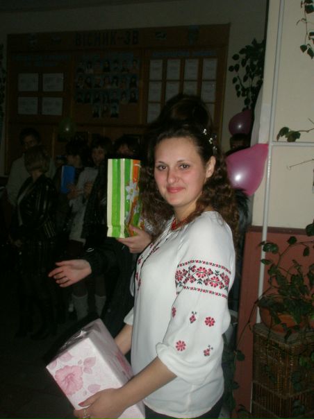 №15, Ольга Торчинюк-Шелест №15, Ольга Торчинюк-Шелест