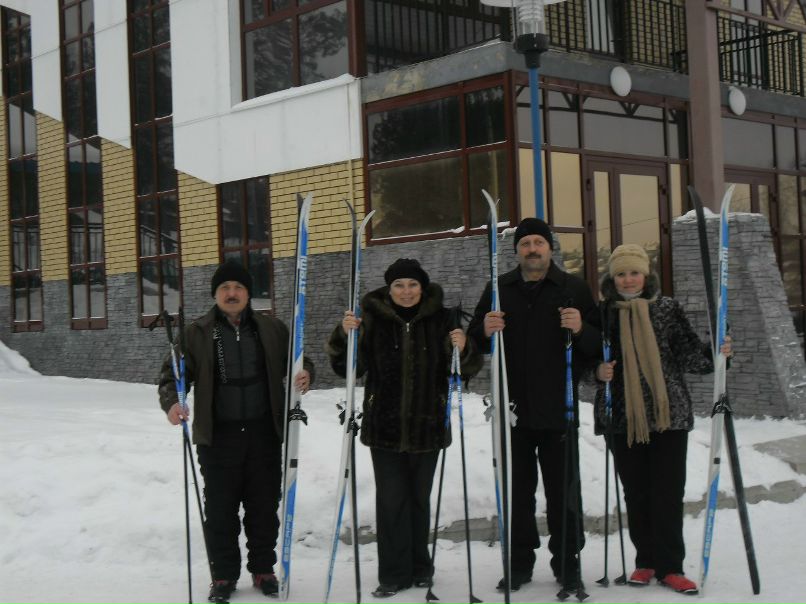 Ольга Габова Васильевна | Кез