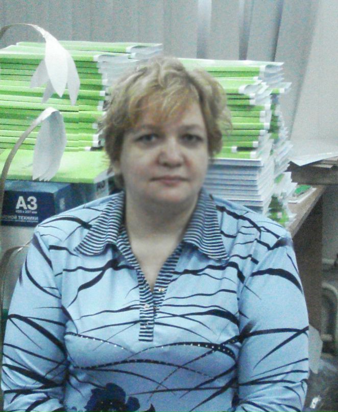 Марина Богданова | Красноярск