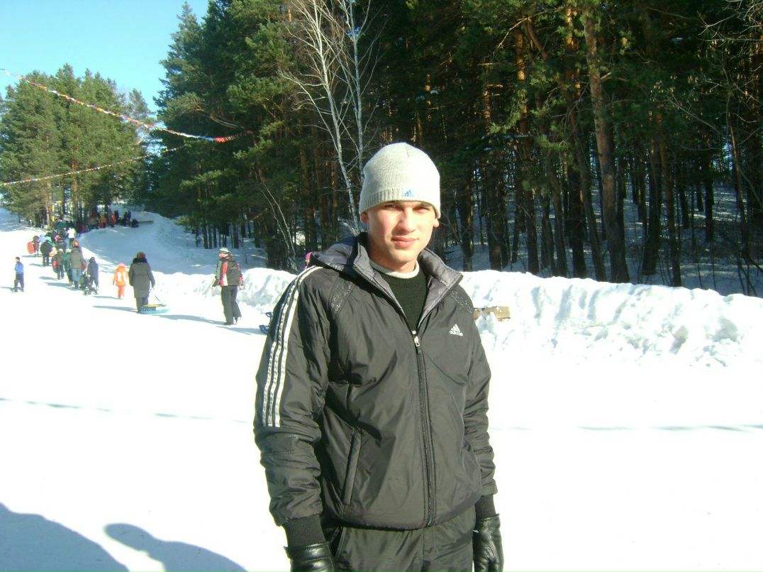 Сергей Андреев | Тюмень