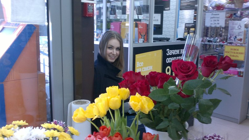 Анастасия Щелкунова | Вологда