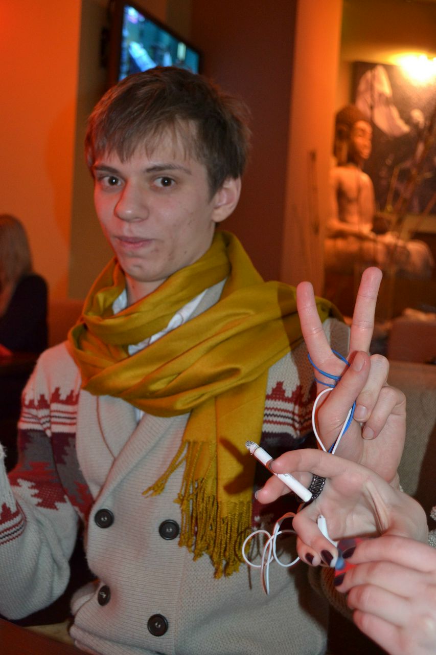 Алексей Тихонов | 