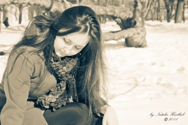 Наталья Калибердина | Санкт-Петербург