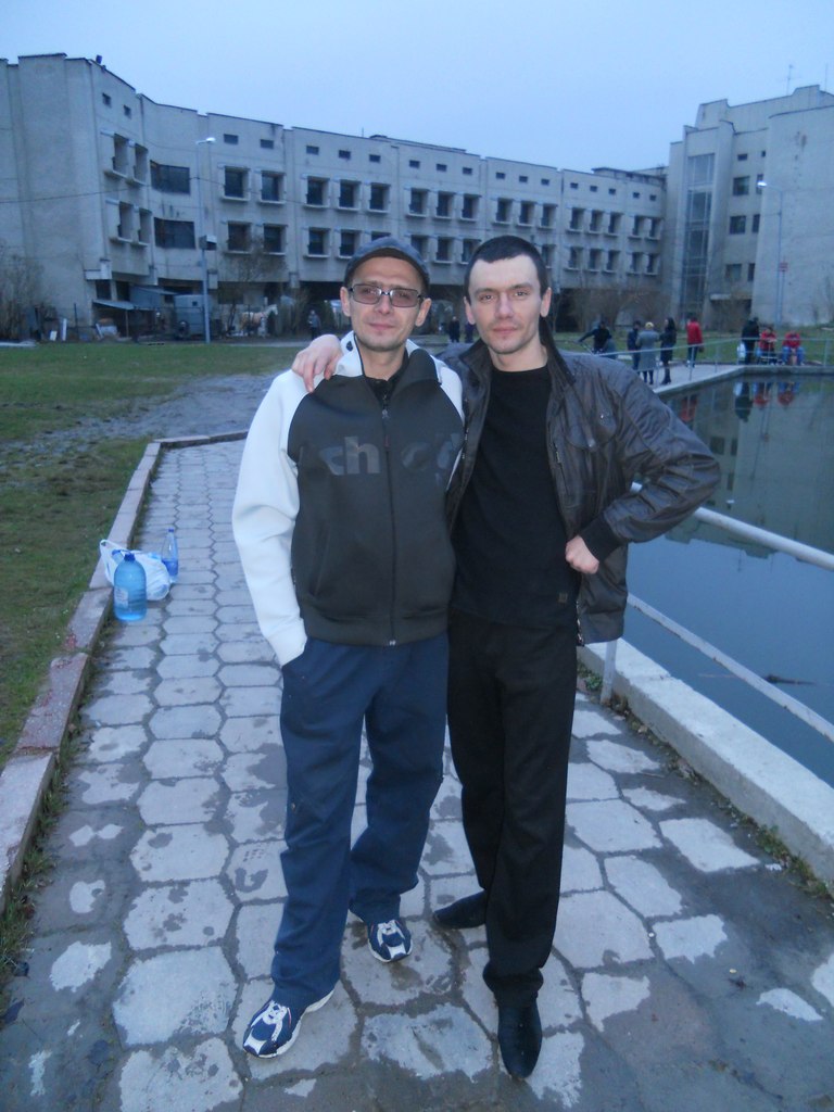 Миша Толстый | Львов