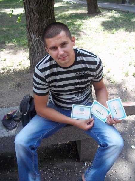 Серёга Матвийко | Малая Белозерка