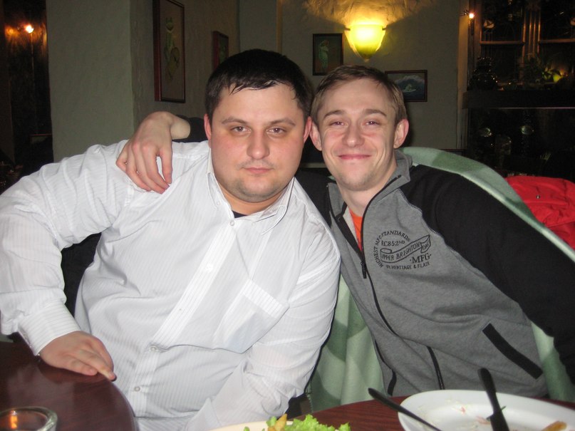 Леонид Курбатов [RAM]PAGE | Санкт-Петербург