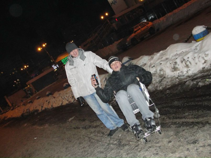 Дмитрий Куликов | Собинка