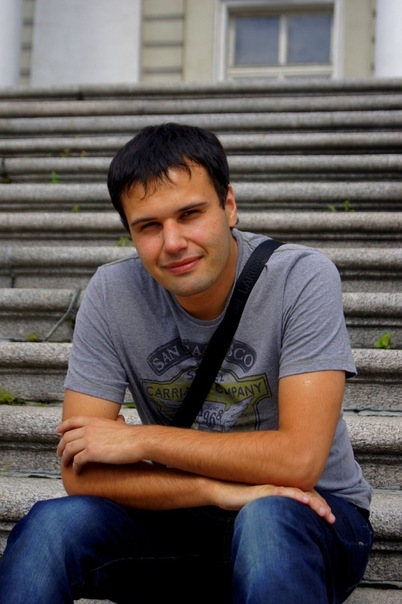 №13, Сергей Момот, Санкт-Петербург, Россия №13, Сергей Момот, Санкт-Петербург, Россия