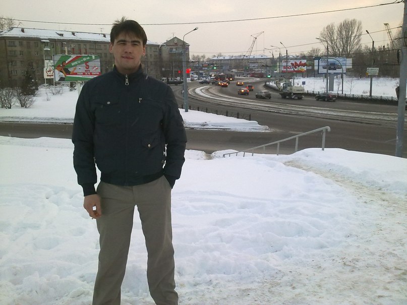 Раиль Гатин | Казань