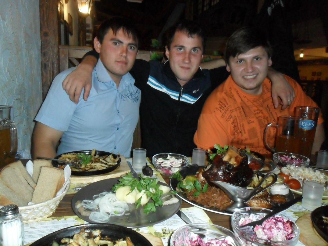 Андрей Демишев | Казань