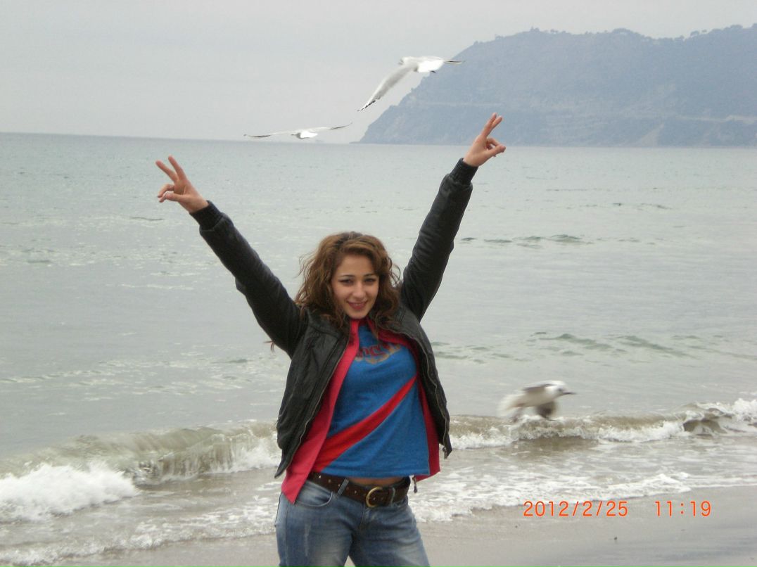 Анна Гагиева | Владикавказ