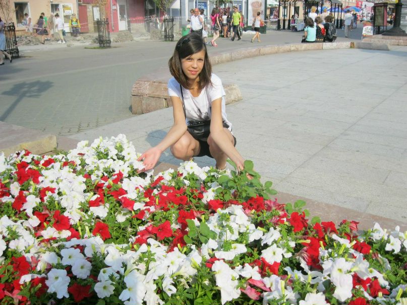 Настя Ярославцева | Москва