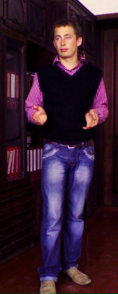 №94, Роман Семенюк, Нововолынск №94, Роман Семенюк, Нововолынск