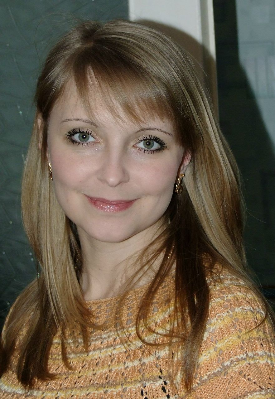 Любовь Хритина | Самара