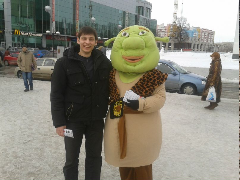 Павел Апурин | Москва