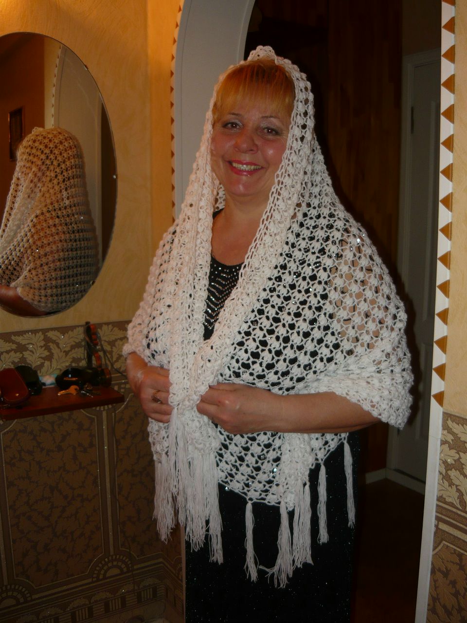 Надежда Царегородцева | Енисейск