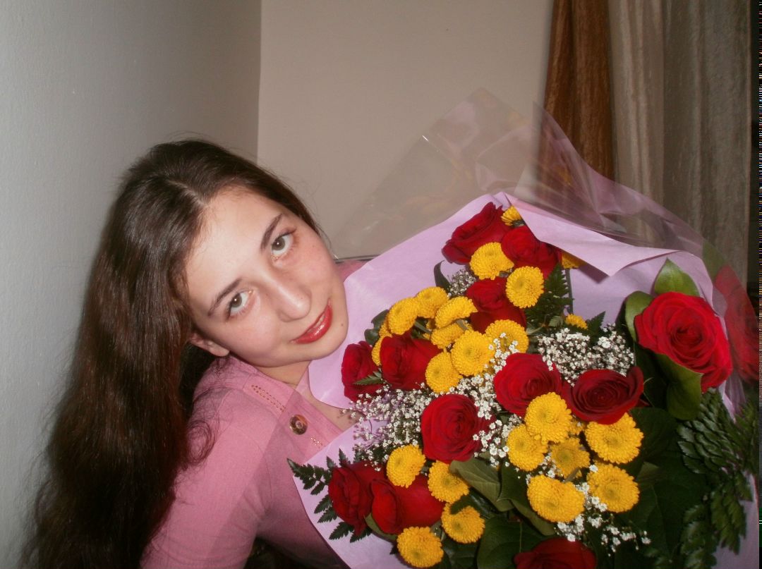 Інна Страхоцька | New York City