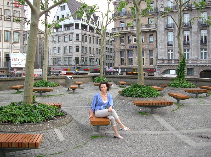 Ольга Мисонова | Пермь