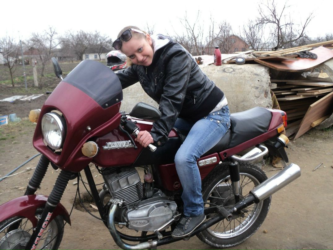 Алинка Верещинская 