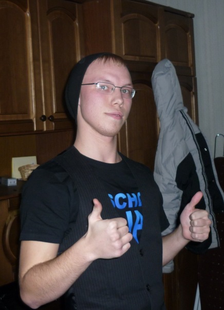 №12, Алекс Захаров №12, Алекс Захаров