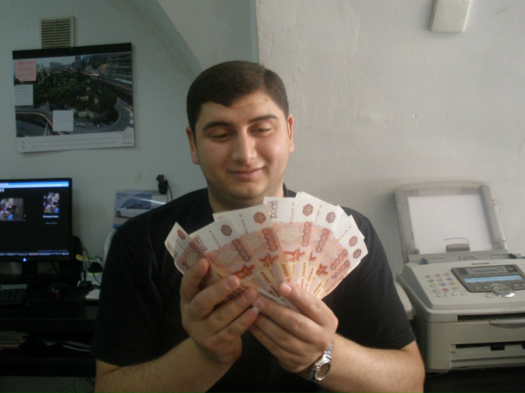 Натиг Рустамов | Баку