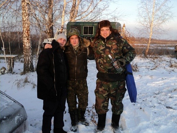 Данил Рогожников | Челябинск