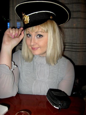 Марина Радковская | Краматорск