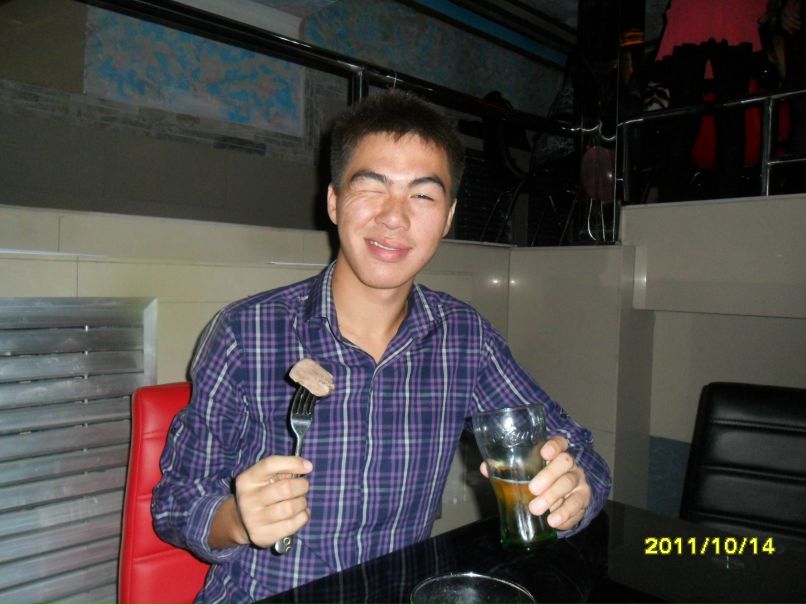 Темиржан Ахметжанов | Семей