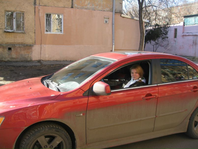 Alexandra Ognetova | Санкт-Петербург