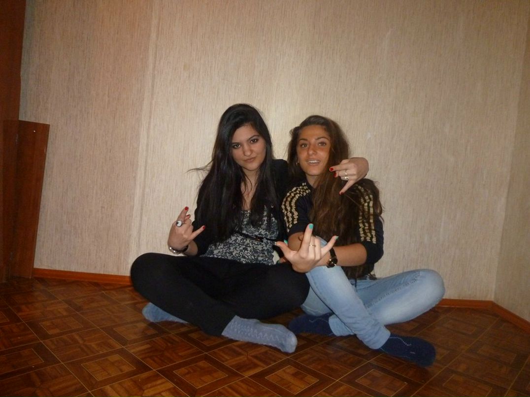 Нелли Кясинян | Оренбург