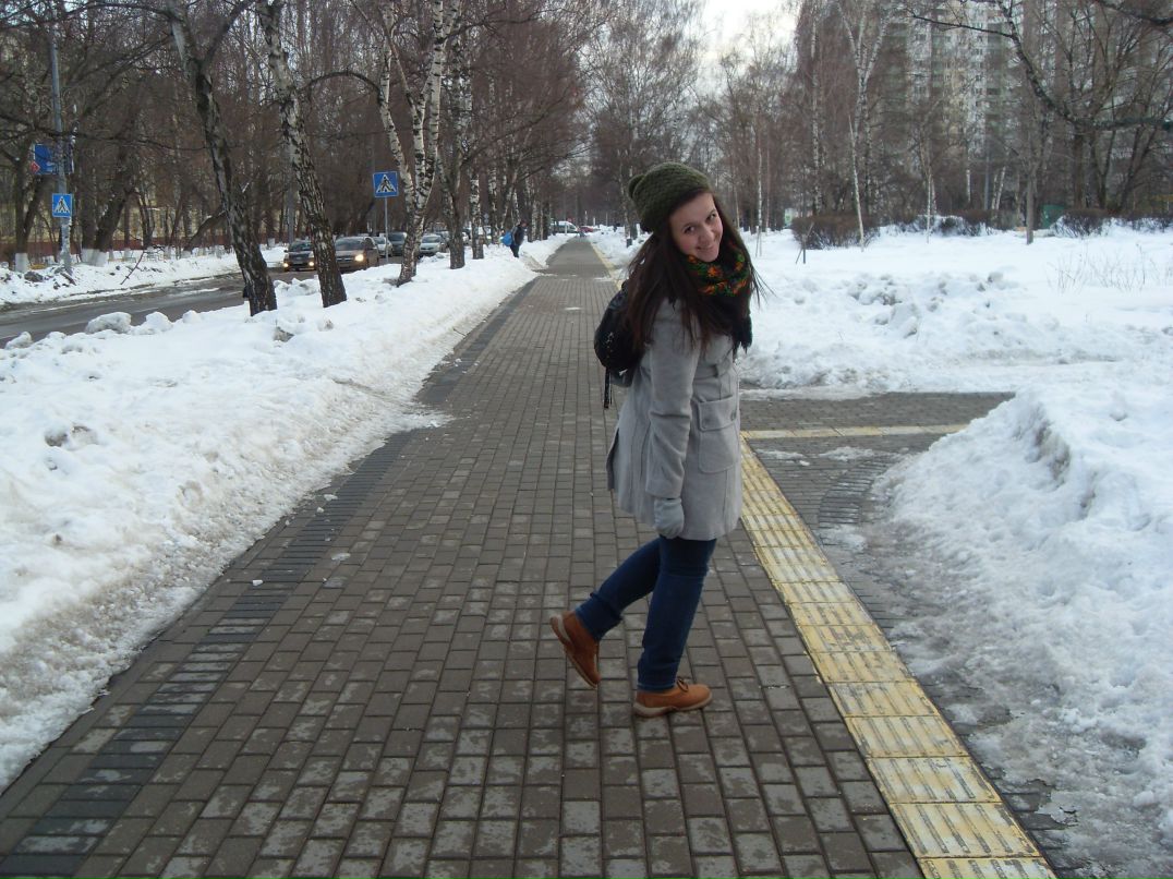 Юлия Попандопуло | Краснодар