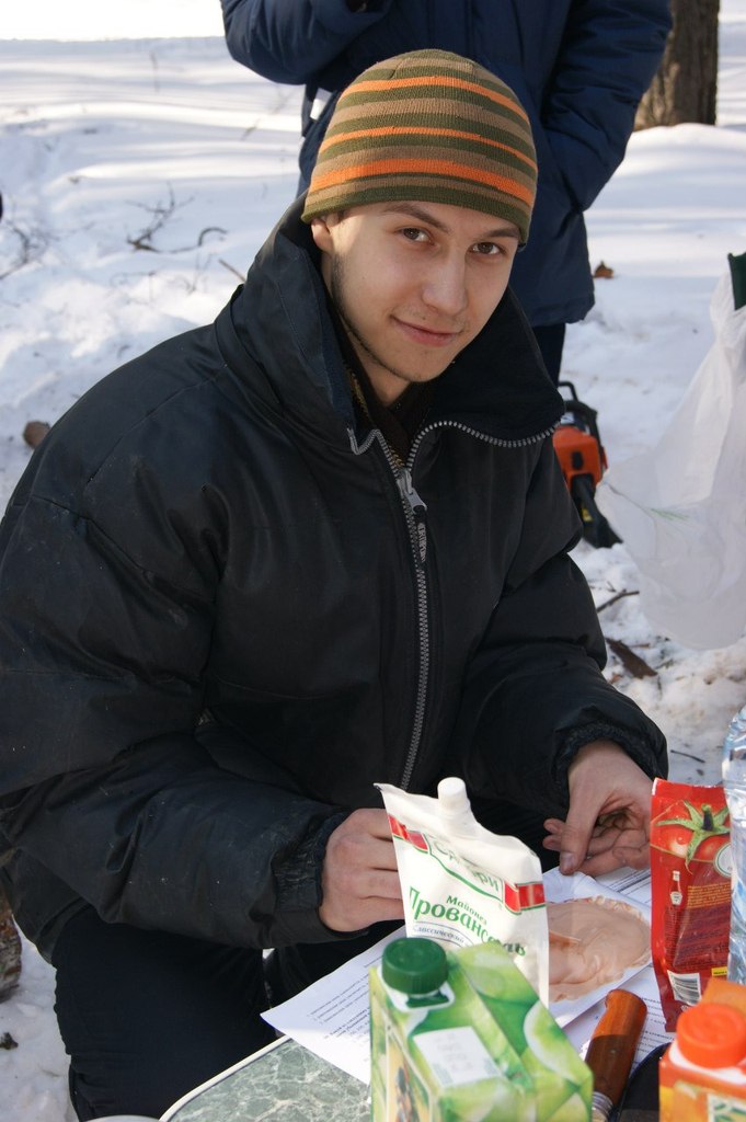 Алексей Константинов Стрелец | Ярославль